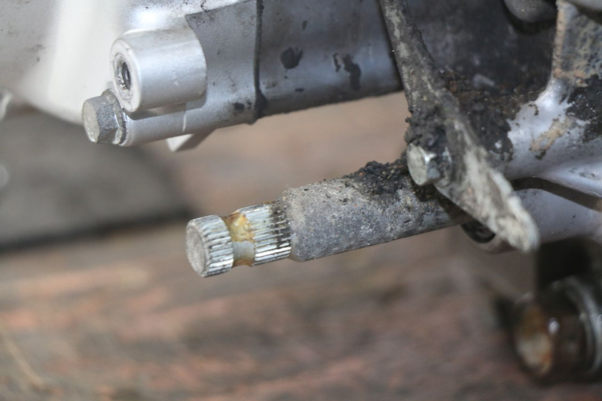 photo de SILNIK HONDA XLV VARADERO 125 (2000 - 2006) - Widok ogólny