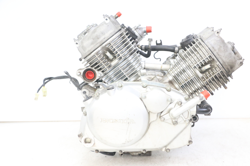 photo de SILNIK HONDA XLV VARADERO 125 (2000 - 2006) - Zbliżenie komponentów