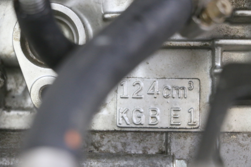 photo de SILNIK HONDA XLV VARADERO 125 (2000 - 2006) - Widok profilu