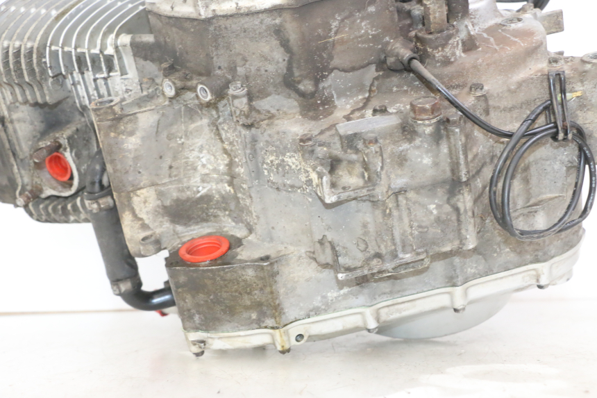 photo de SILNIK HONDA XLV VARADERO 125 (2000 - 2006) - Zoom stanu zużycia