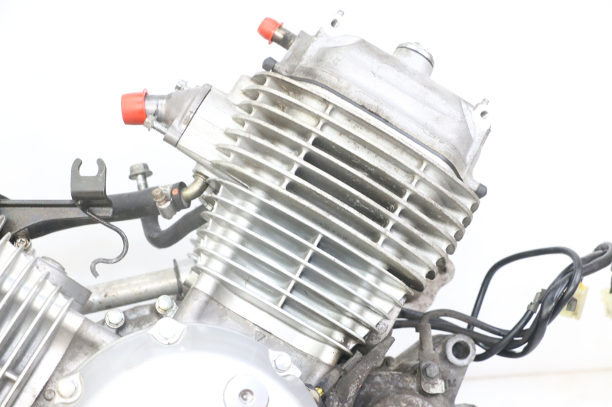 photo de SILNIK HONDA XLV VARADERO 125 (2000 - 2006) - Punkty mocowania