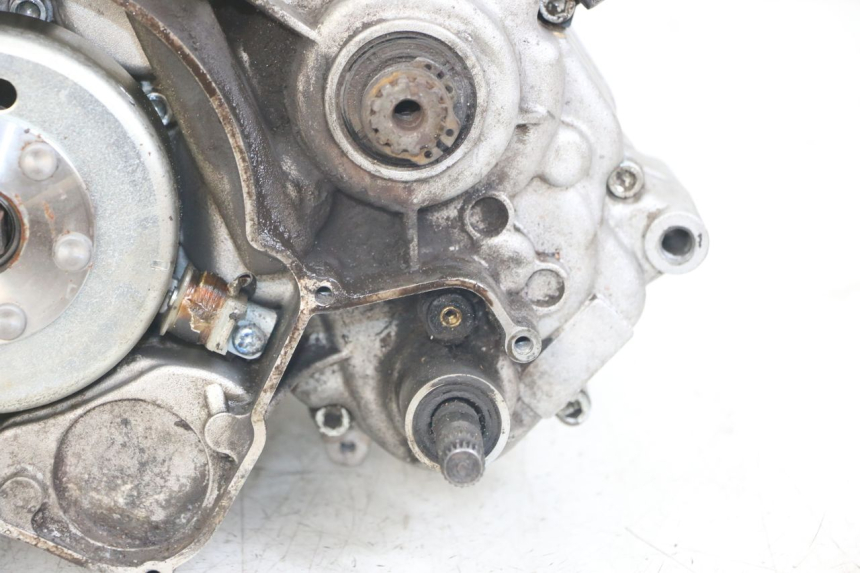 photo de SILNIK FANTIC XM PERFORMANCE 2T 50 (2021 - 2022) - Szczegóły charakterystyczne