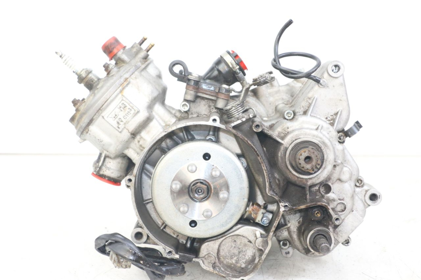 photo de SILNIK FANTIC XM PERFORMANCE 2T 50 (2021 - 2022) - Widok z bliska