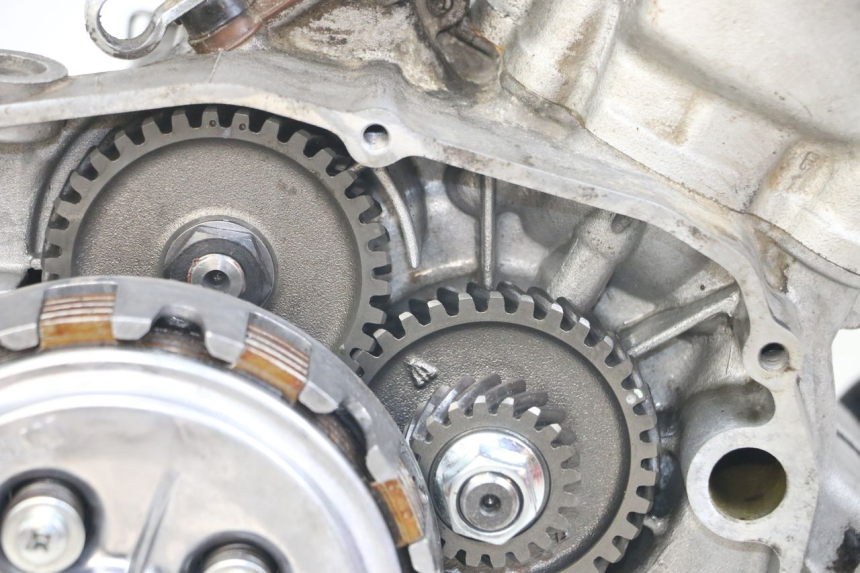 photo de SILNIK FANTIC XM PERFORMANCE 2T 50 (2021 - 2022) - Alternatywny kąt