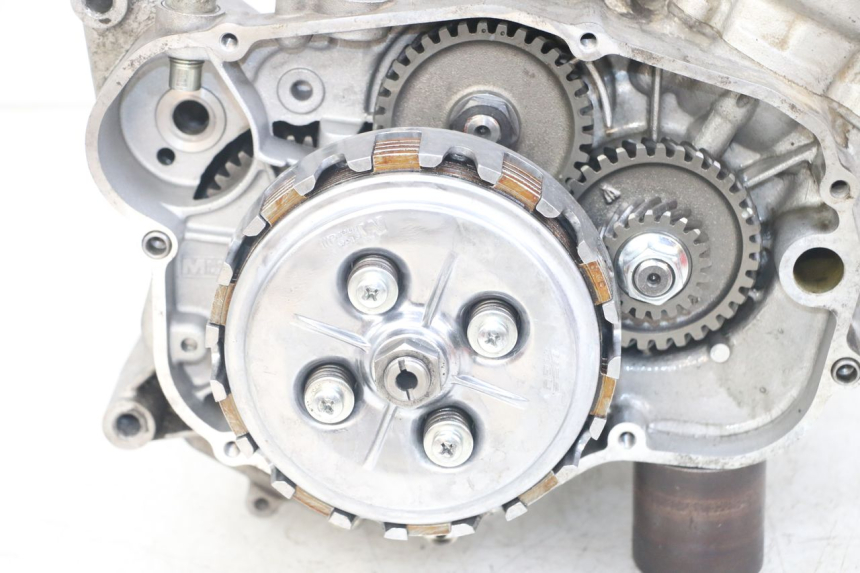 photo de SILNIK FANTIC XM PERFORMANCE 2T 50 (2021 - 2022) - Zoom jakości