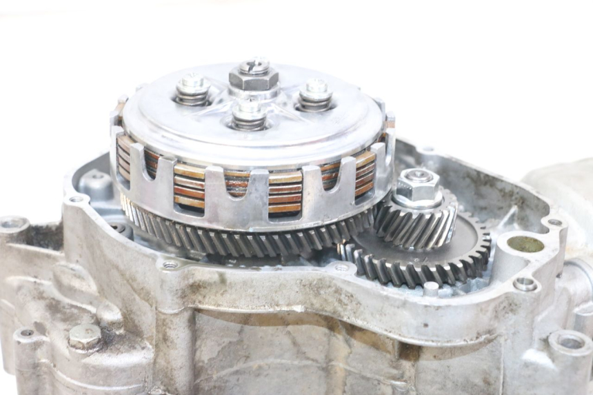 photo de SILNIK FANTIC XM PERFORMANCE 2T 50 (2021 - 2022) - Inny kąt widzenia