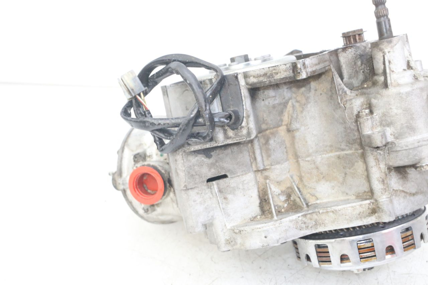 photo de SILNIK FANTIC XM PERFORMANCE 2T 50 (2021 - 2022) - Zbliżenie techniczne