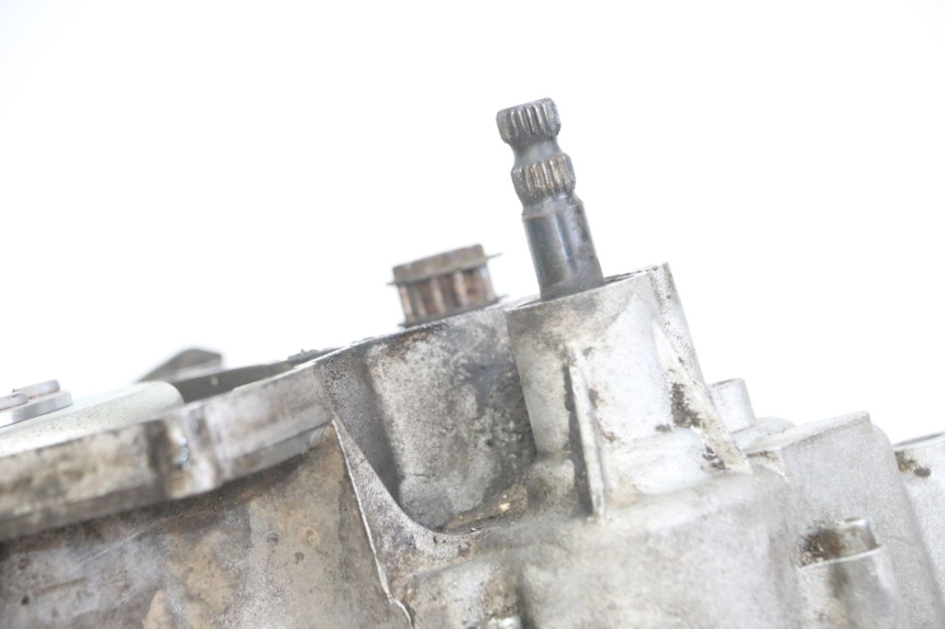 photo de SILNIK FANTIC XM PERFORMANCE 2T 50 (2021 - 2022) - Punkty mocowania