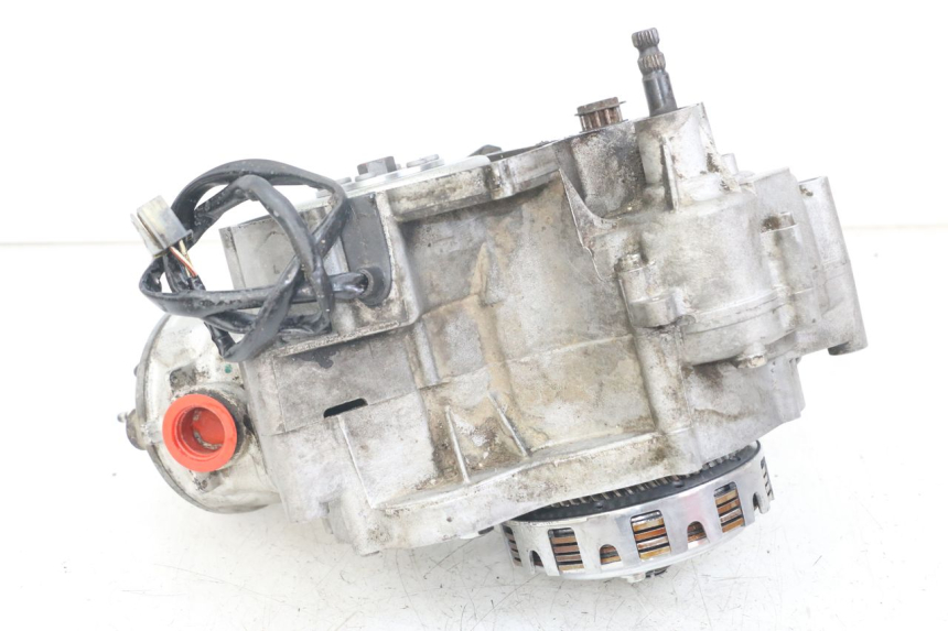 photo de SILNIK FANTIC XM PERFORMANCE 2T 50 (2021 - 2022) - Stan powierzchni