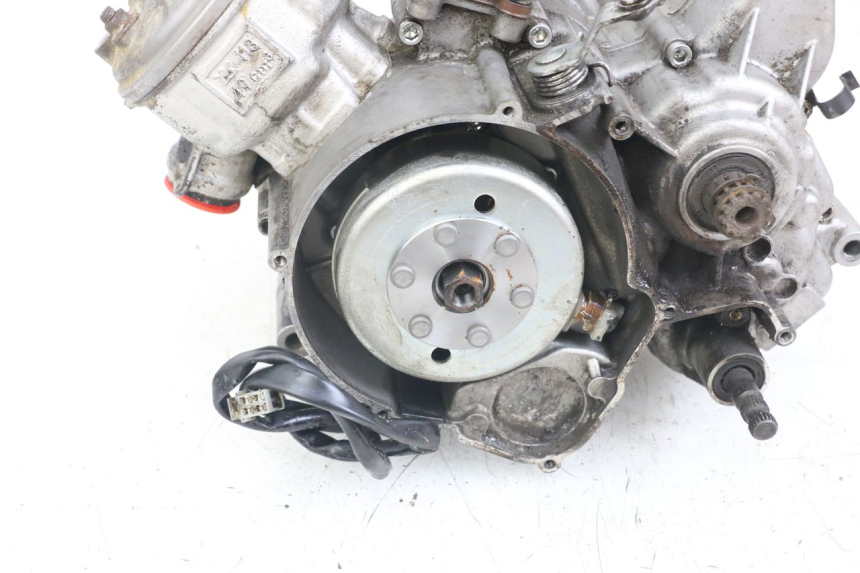 photo de SILNIK FANTIC XM PERFORMANCE 2T 50 (2021 - 2022) - Oznaczenia i referencje