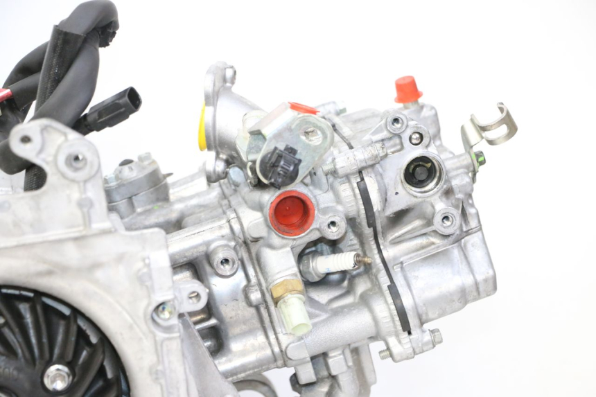 photo de SILNIK YAMAHA XMAX X-MAX 125 (2021 - 2025) - Widok produktu