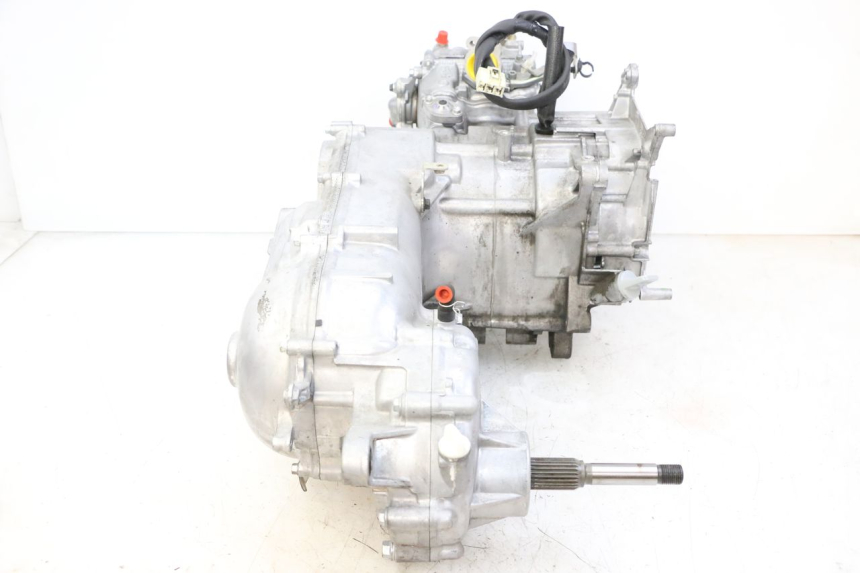 photo de SILNIK YAMAHA XMAX X-MAX 125 (2021 - 2025) - Widok ogólny