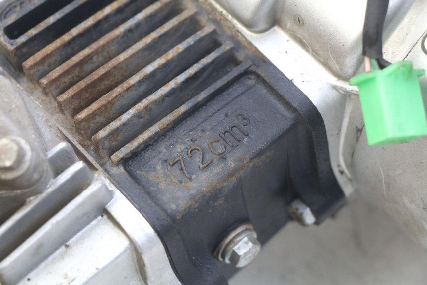 photo de SILNIK ZHEJIANG XMOTOS XB-81 50 - Szczegół części