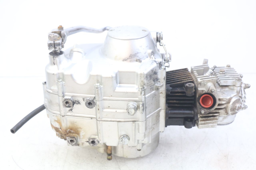 photo de SILNIK ZHEJIANG XMOTOS XB-81 50 - Zoom stanu zużycia