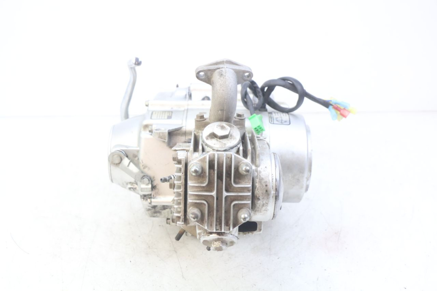 photo de SILNIK ZHEJIANG XMOTOS XB-81 50 - Oznaczenia i referencje