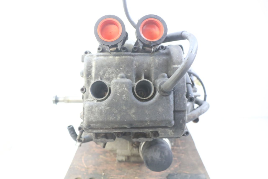 photo de SILNIK YAMAHA XP T-MAX TMAX ABS 500 (2004 - 2007) - Alternatywny kąt