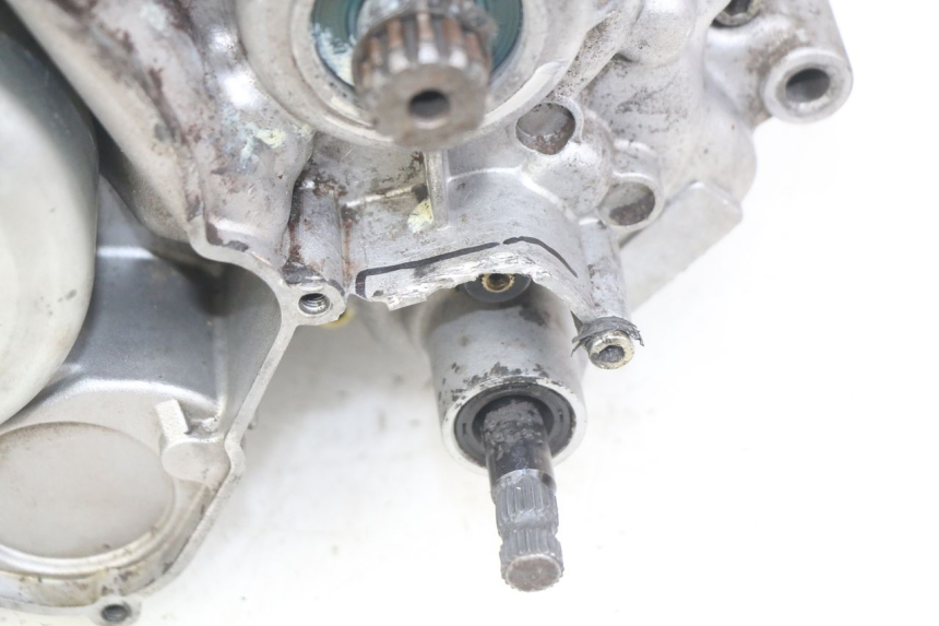 photo de SILNIK PEUGEOT XP6 50 (1997 - 2003) - Zoom jakości