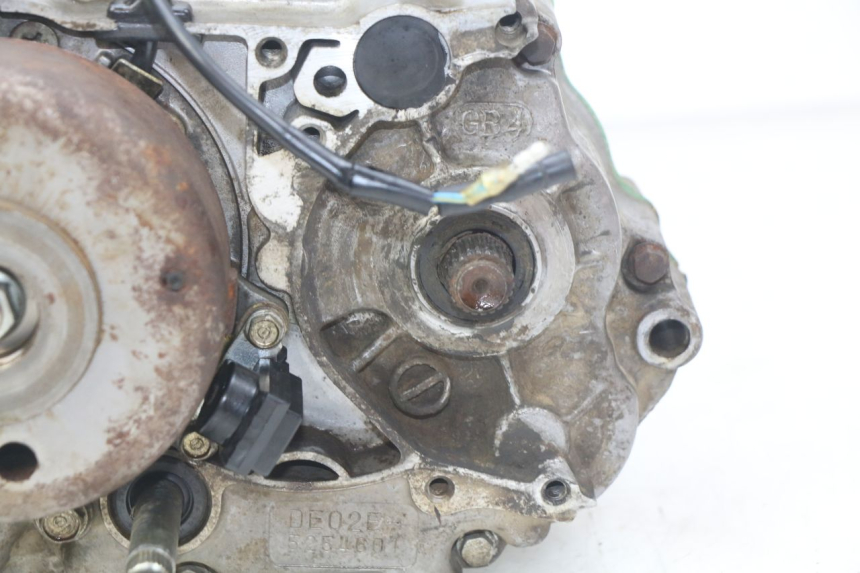 photo de SILNIK HONDA XR 70 (1997 - 2003) - Zdjęcie dodatkowe