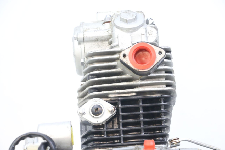 photo de SILNIK SYM XS 125 (2007 - 2016) - Szczegóły charakterystyczne