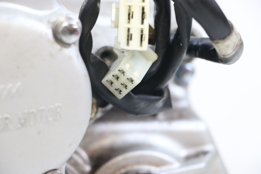 photo de SILNIK SYM XS 125 (2007 - 2016) - Widok z bliska