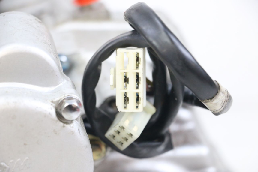 photo de SILNIK SYM XS 125 (2007 - 2016) - Zdjęcie dodatkowe