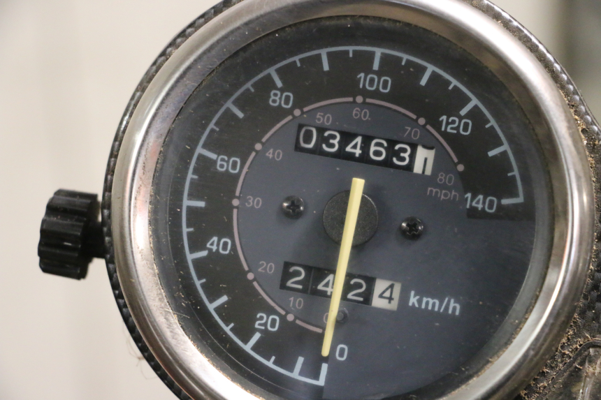 photo de SILNIK SYM XS 125 (2007 - 2016) - Alternatywny kąt