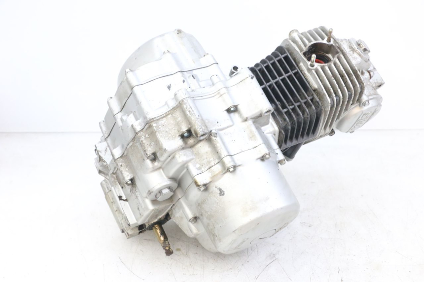 photo de SILNIK SYM XS 125 (2007 - 2016) - Zoom stanu zużycia