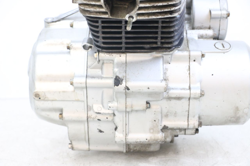 photo de SILNIK SYM XS 125 (2007 - 2016) - Inny kąt widzenia