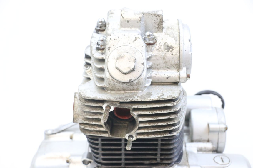 photo de SILNIK SYM XS 125 (2007 - 2016) - Zbliżenie techniczne