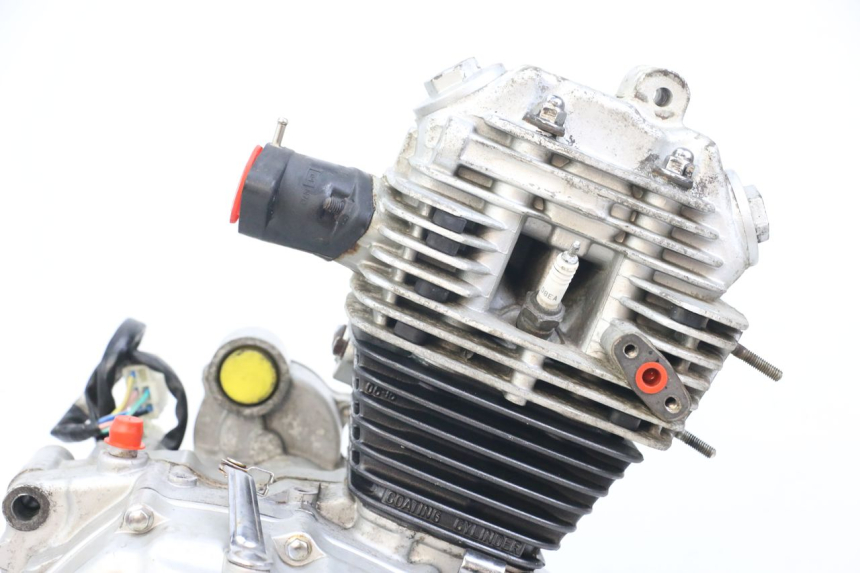 photo de SILNIK SYM XS 125 (2007 - 2016) - Stan powierzchni