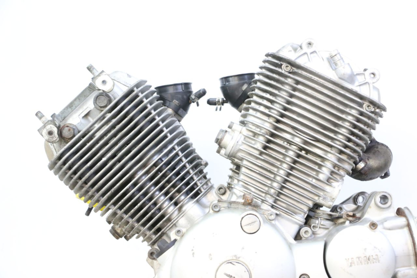 photo de SILNIK YAMAHA XV VIRAGO 535 (1988 - 2004) - Szczegóły charakterystyczne