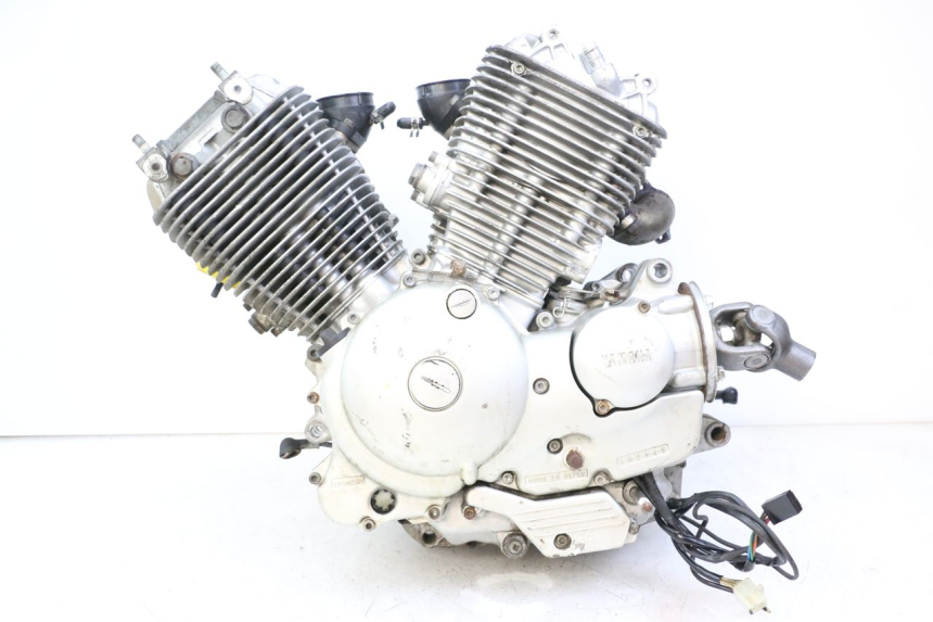 photo de SILNIK YAMAHA XV VIRAGO 535 (1988 - 2004) - Zbliżenie komponentów