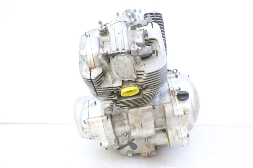 photo de SILNIK YAMAHA XV VIRAGO 535 (1988 - 2004) - Kontrola wizualna