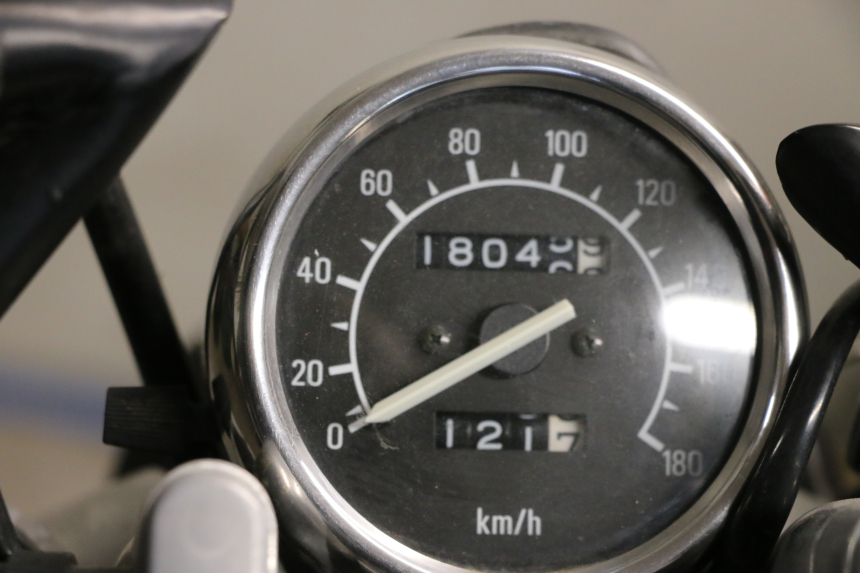 photo de SILNIK YAMAHA XV VIRAGO 535 (1988 - 2004) - Zoom stanu zużycia