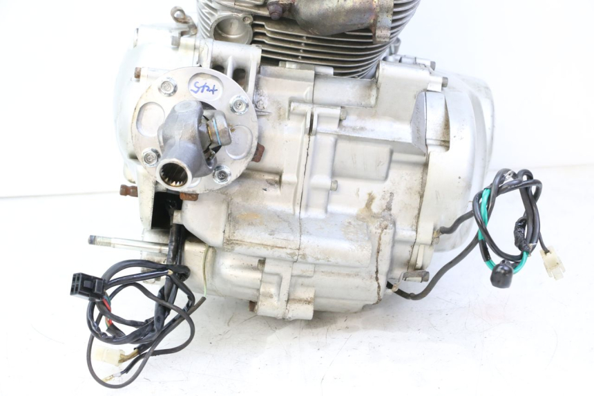 photo de SILNIK YAMAHA XV VIRAGO 535 (1988 - 2004) - Punkty mocowania