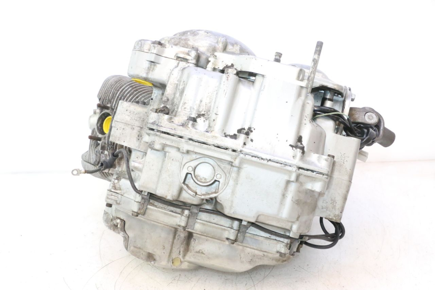 photo de SILNIK YAMAHA XV VIRAGO 535 (1988 - 2004) - Szczegóły charakterystyczne
