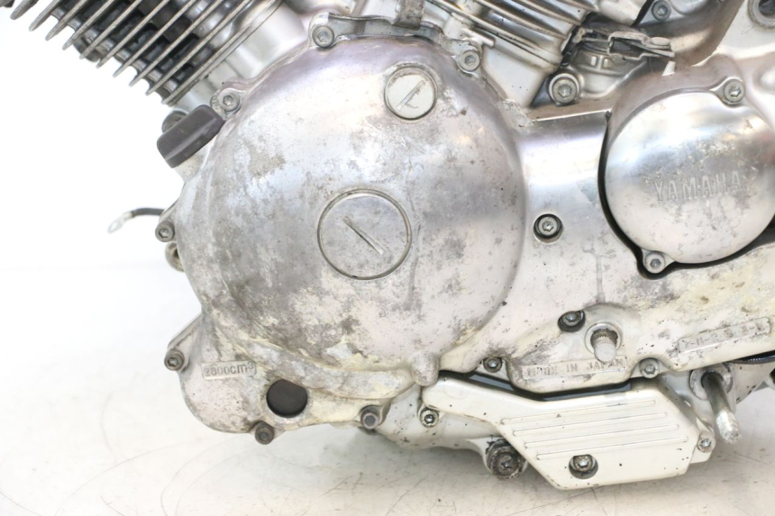 photo de SILNIK YAMAHA XV VIRAGO 535 (1988 - 2004) - Widok główny