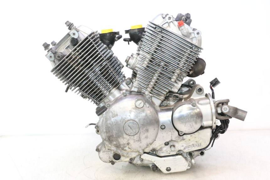 photo de SILNIK YAMAHA XV VIRAGO 535 (1988 - 2004) - Zbliżenie techniczne