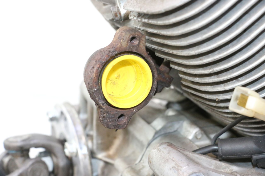photo de SILNIK YAMAHA XV VIRAGO 535 (1988 - 2004) - Szczegóły charakterystyczne