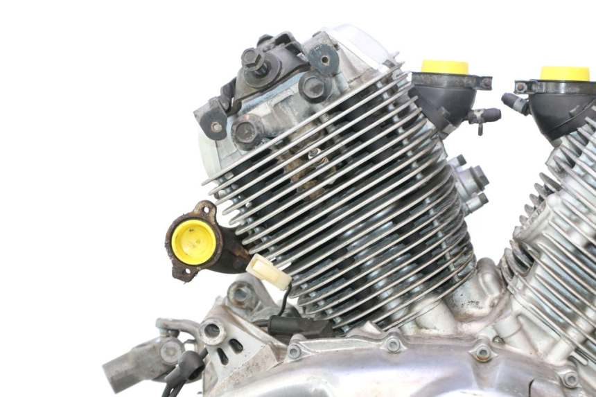 photo de SILNIK YAMAHA XV VIRAGO 535 (1988 - 2004) - Zbliżenie komponentów