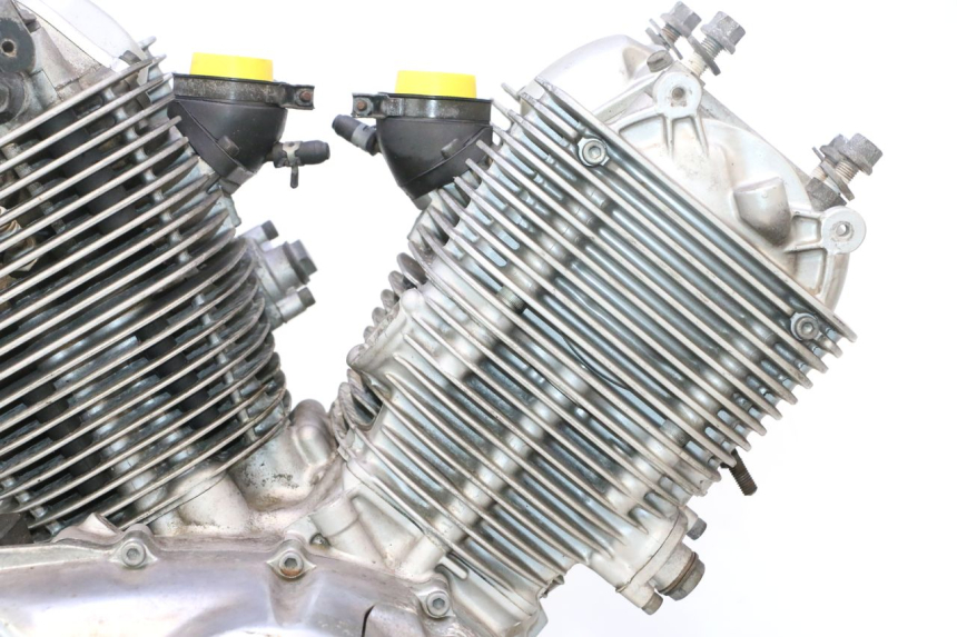 photo de SILNIK YAMAHA XV VIRAGO 535 (1988 - 2004) - Widok z bliska