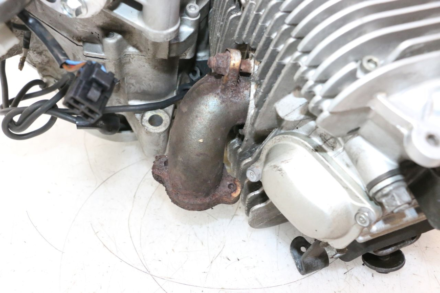 photo de SILNIK YAMAHA XV VIRAGO 535 (1988 - 2004) - Zbliżenie techniczne