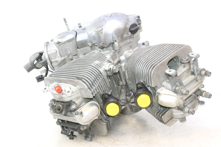 photo de SILNIK YAMAHA XV VIRAGO 535 (1988 - 2004) - Stan powierzchni