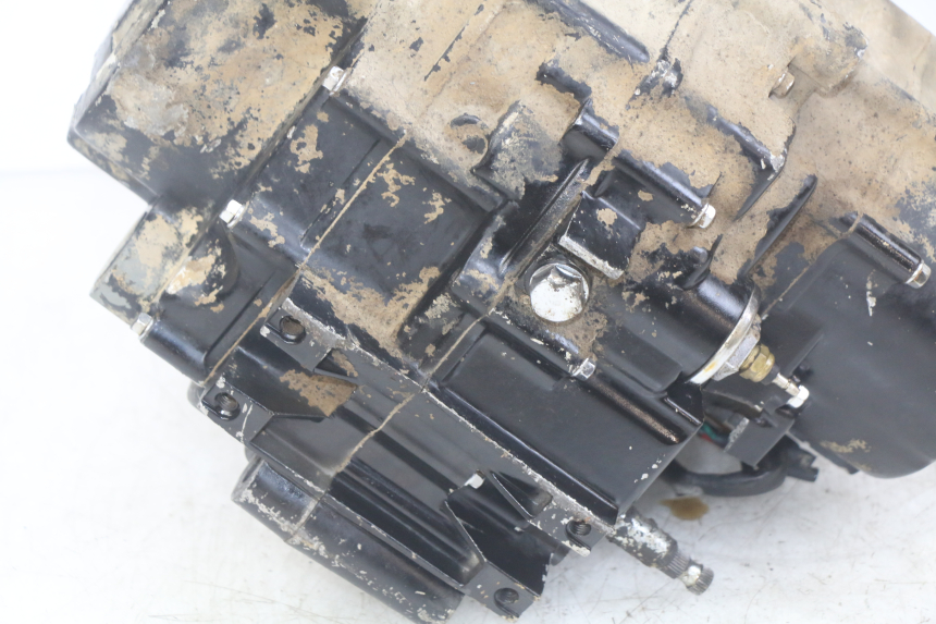 photo de SILNIK SHINERAY XY250 STXE 250 (2006 - 2012) - Kontrola wizualna