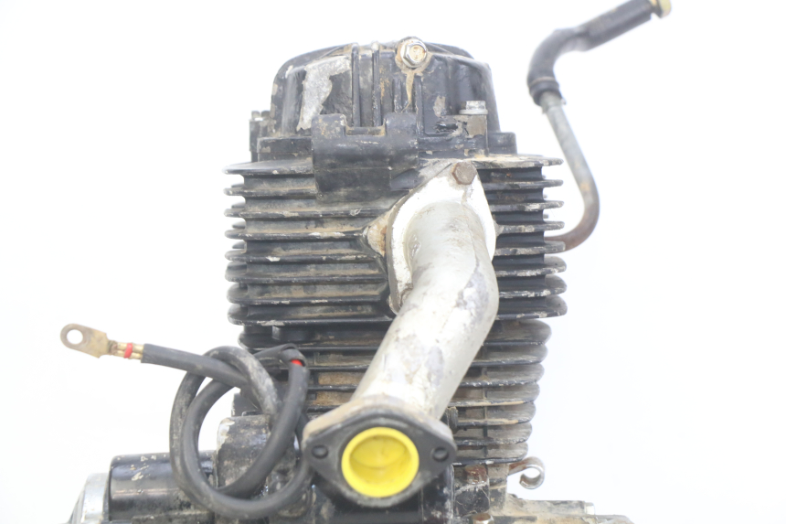 photo de SILNIK SHINERAY XY250 STXE 250 (2006 - 2012) - Punkty mocowania