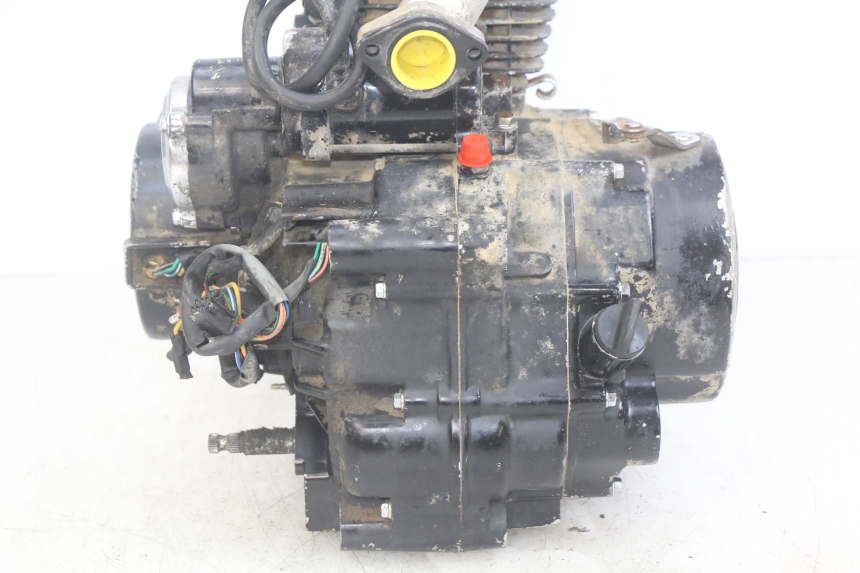 photo de SILNIK SHINERAY XY250 STXE 250 (2006 - 2012) - Stan powierzchni