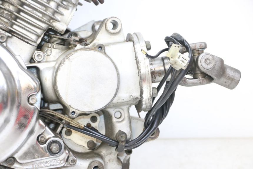 photo de SILNIK YAMAHA XVS DRAG STAR DRAGSTAR 650 (1997 - 2007) - Szczegóły charakterystyczne