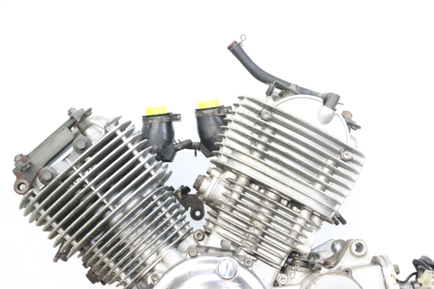 photo de SILNIK YAMAHA XVS DRAG STAR DRAGSTAR 650 (1997 - 2007) - Zbliżenie komponentów