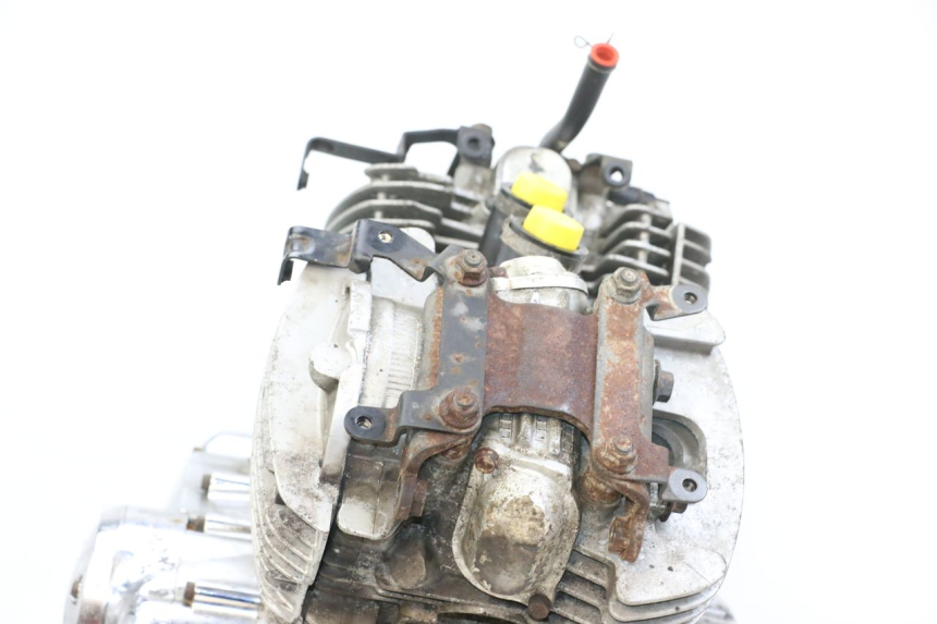 photo de SILNIK YAMAHA XVS DRAG STAR DRAGSTAR 650 (1997 - 2007) - Struktura - zbliżenie