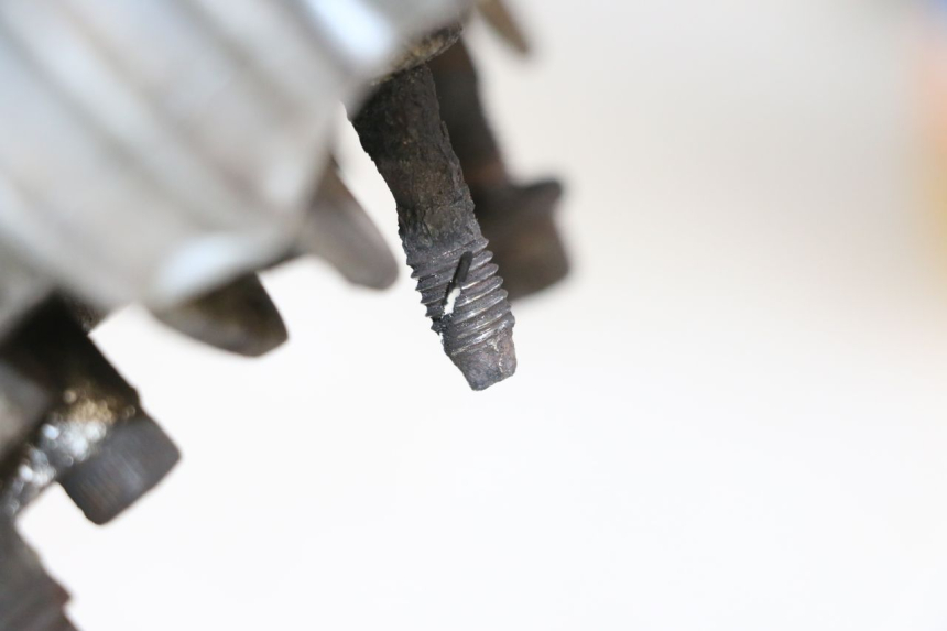 photo de SILNIK YAMAHA XVS DRAG STAR DRAGSTAR 650 (1997 - 2007) - Widok główny